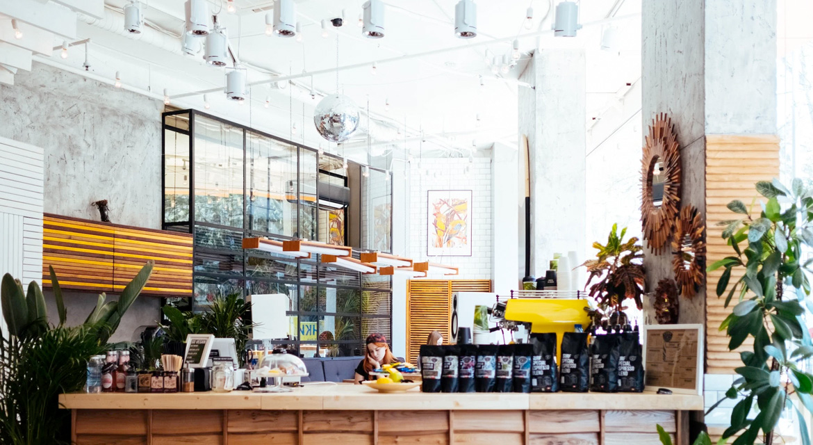 สตาร์คาเฟ่ อินเดอะซิตี้