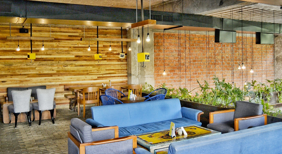 ร้านอาหารครัวน้ำผึ้ง