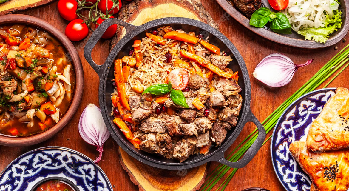 อาหารเม็กซิกัน