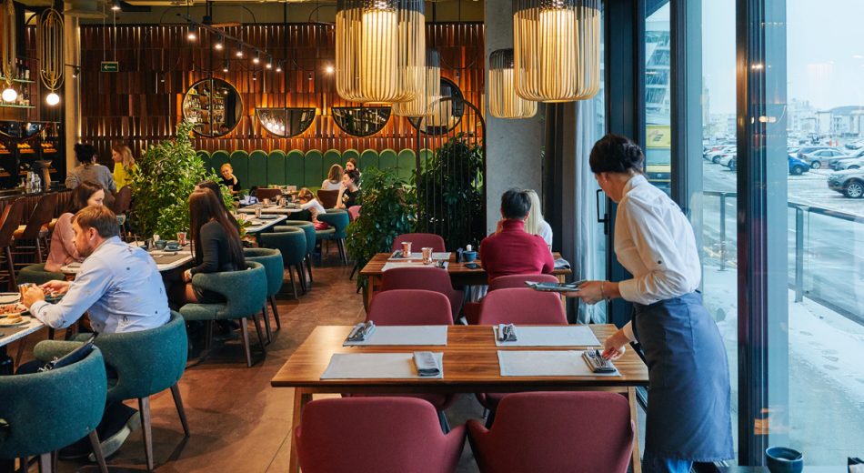 ร้านอาหารไทยในท้องถิ่น